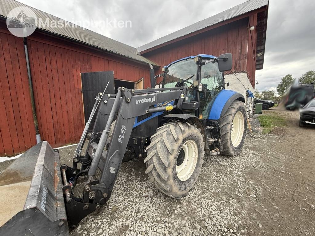 New Holland T 5.95  - Traktor: bild 1 New Holland T 5.95  - Traktor: bild 1