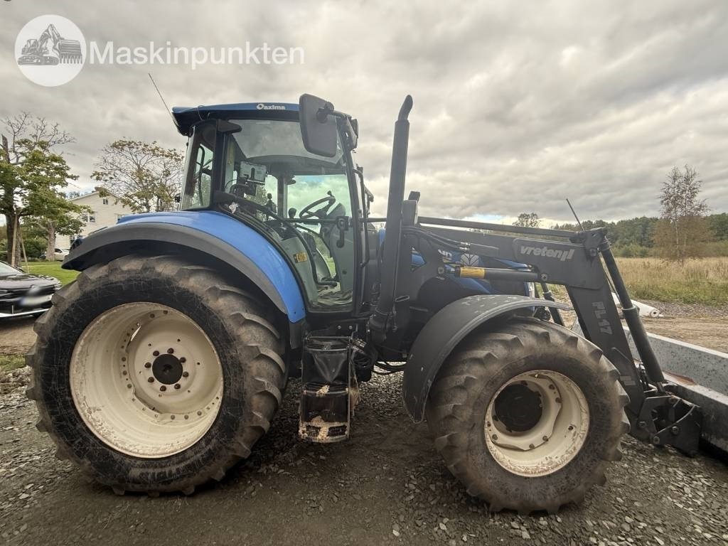New Holland T 5.95  - Traktor: bild 4 New Holland T 5.95  - Traktor: bild 4
