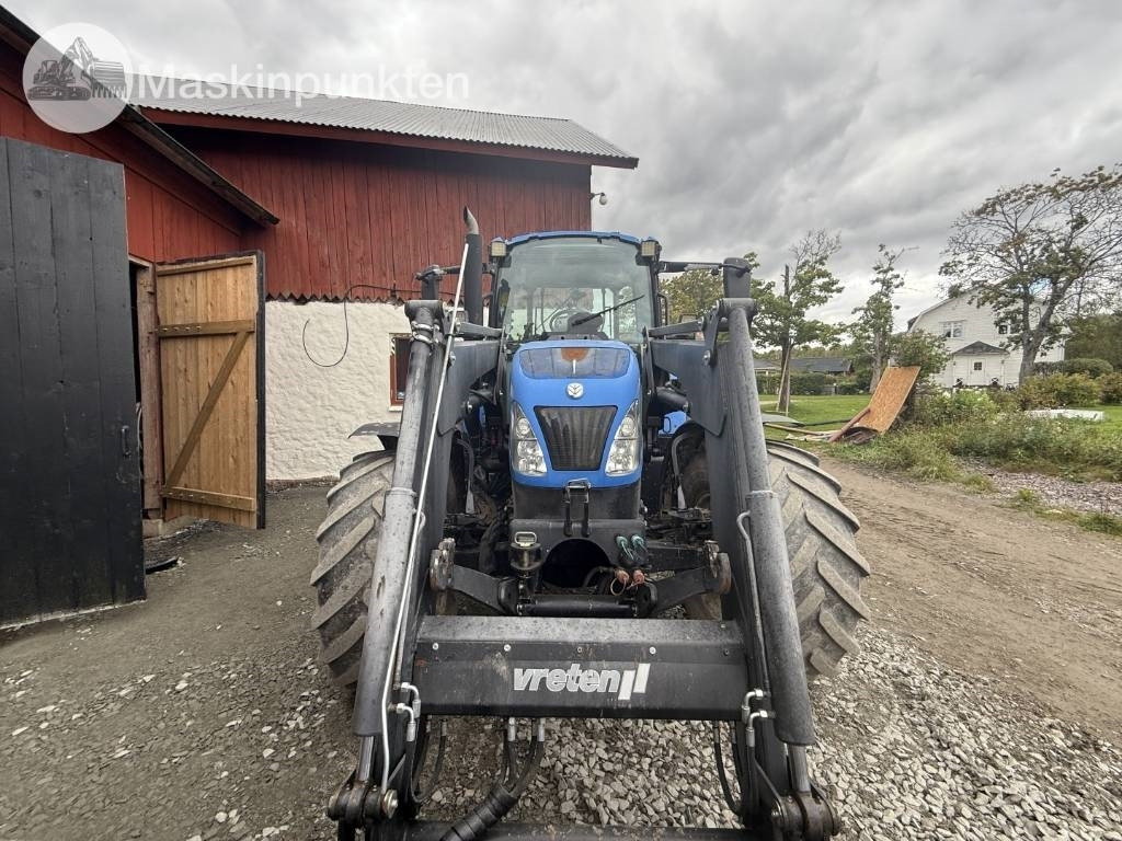 New Holland T 5.95  - Traktor: bild 2 New Holland T 5.95  - Traktor: bild 2