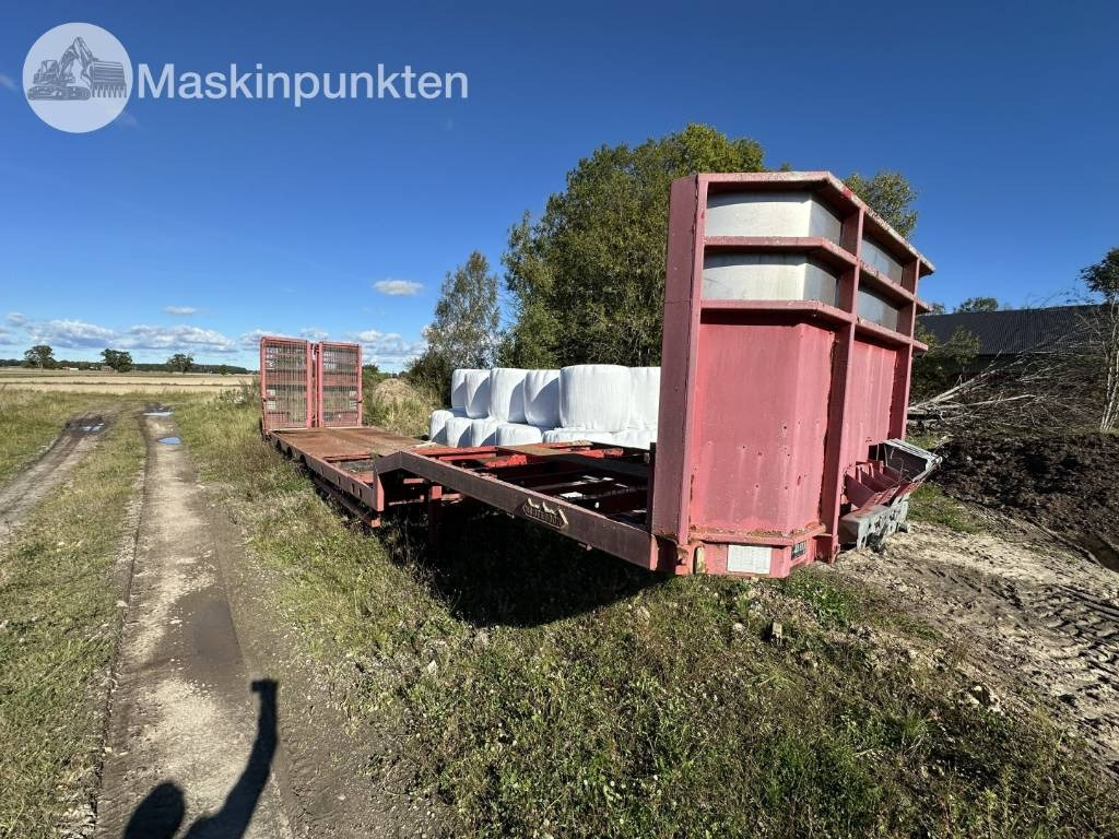 Nooteboom 0SD-50-04V  - Låg lastare semitrailer: bild 1 Nooteboom 0SD-50-04V  - Låg lastare semitrailer: bild 1