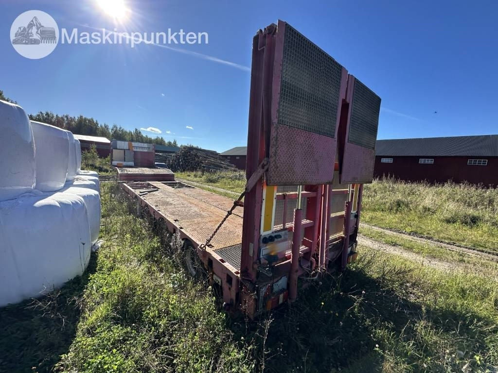 Nooteboom 0SD-50-04V  - Låg lastare semitrailer: bild 4 Nooteboom 0SD-50-04V  - Låg lastare semitrailer: bild 4