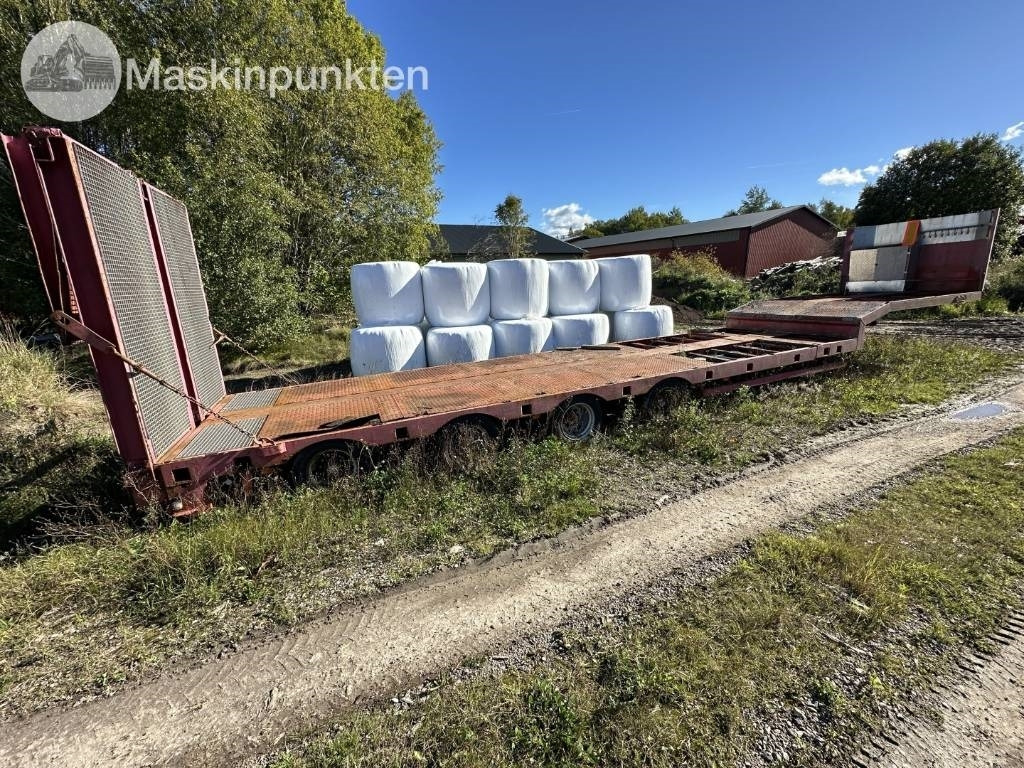 Nooteboom 0SD-50-04V  - Låg lastare semitrailer: bild 2 Nooteboom 0SD-50-04V  - Låg lastare semitrailer: bild 2