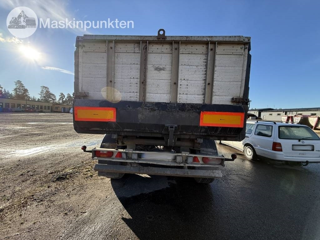 Nor Slep PHV-24 - Tippsläp: bild 5 Nor Slep PHV-24 - Tippsläp: bild 5