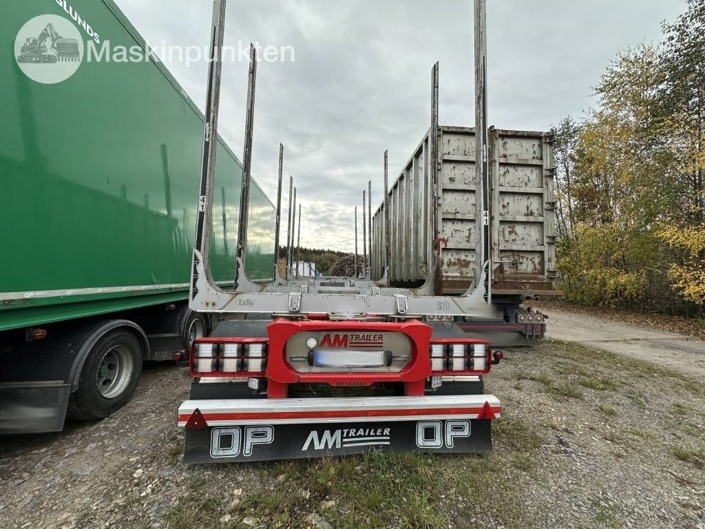 OP Höglunds Timmer AM Trailer - Timmersläp: bild 5 OP Höglunds Timmer AM Trailer - Timmersläp: bild 5