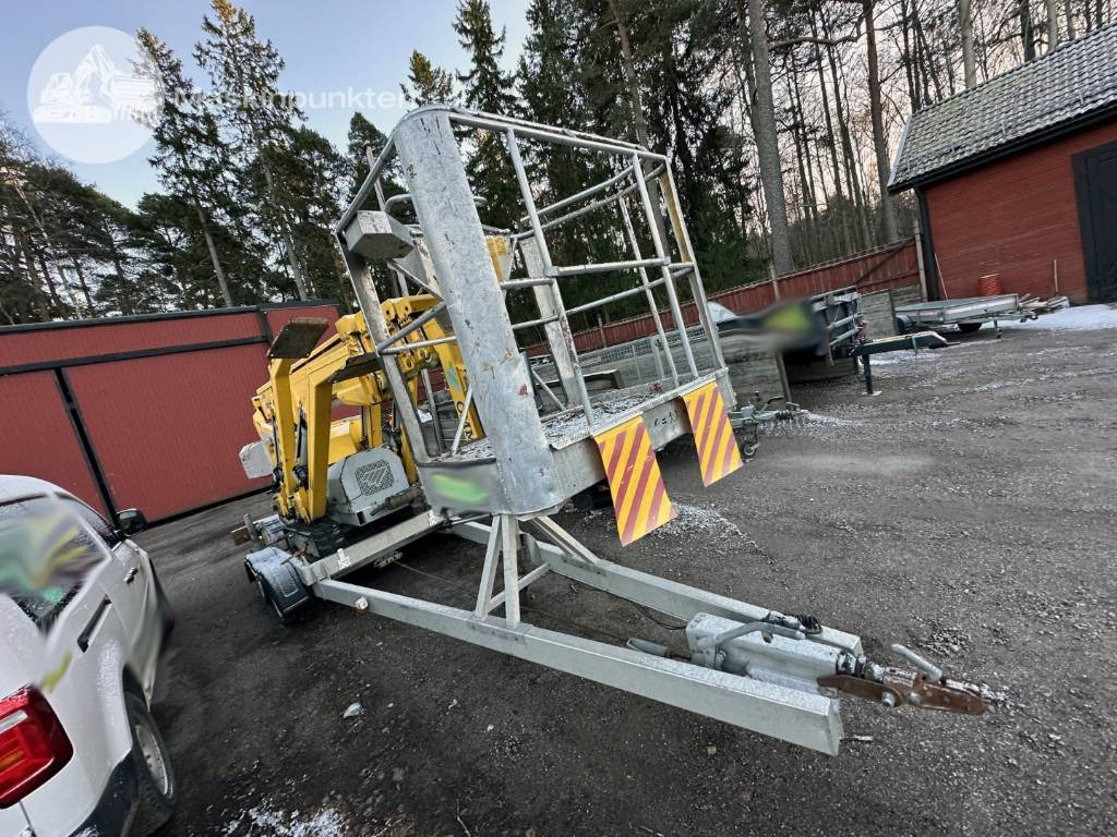 Omme 2200 RBD - Bomlift: bild 1 Omme 2200 RBD - Bomlift: bild 1