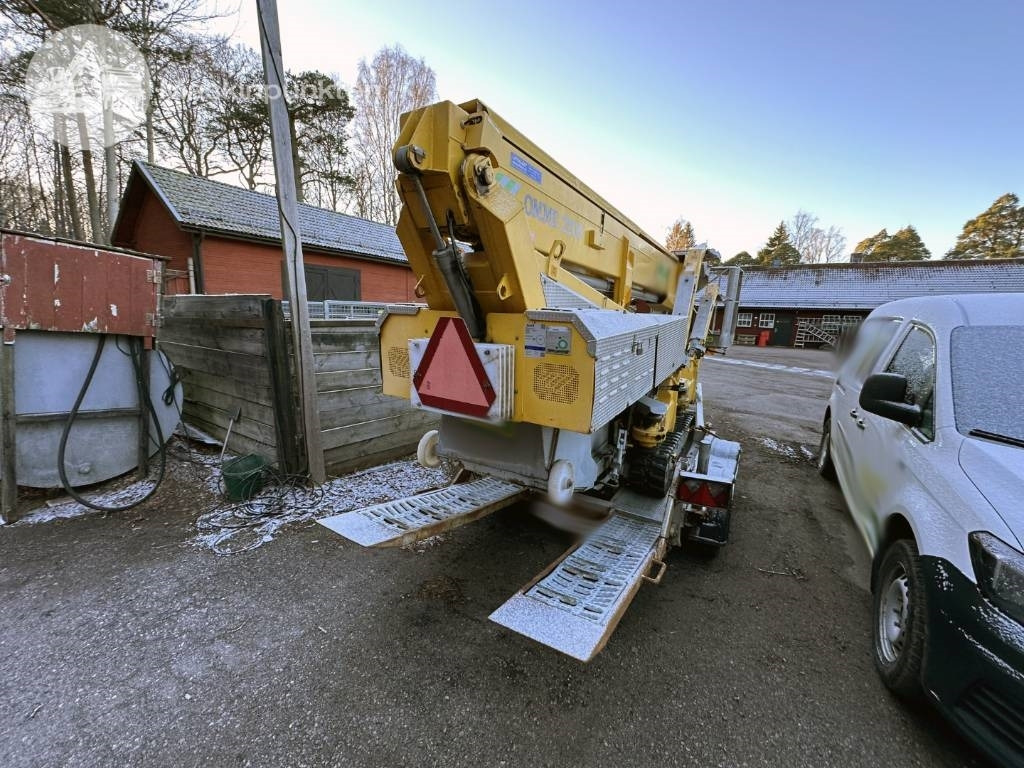 Omme 2200 RBD - Bomlift: bild 5 Omme 2200 RBD - Bomlift: bild 5