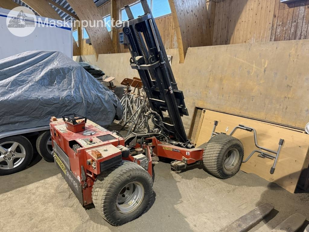 Palfinger BM 214 - Motviktstruck: bild 1 Palfinger BM 214 - Motviktstruck: bild 1