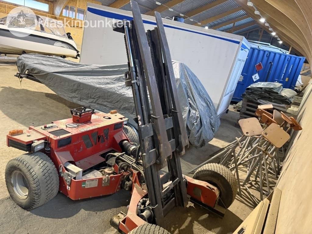 Palfinger BM 214 - Motviktstruck: bild 4 Palfinger BM 214 - Motviktstruck: bild 4