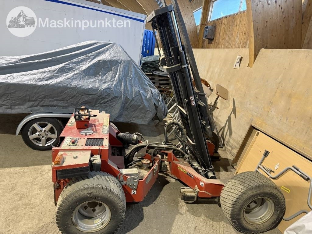 Palfinger BM 214 - Motviktstruck: bild 3 Palfinger BM 214 - Motviktstruck: bild 3