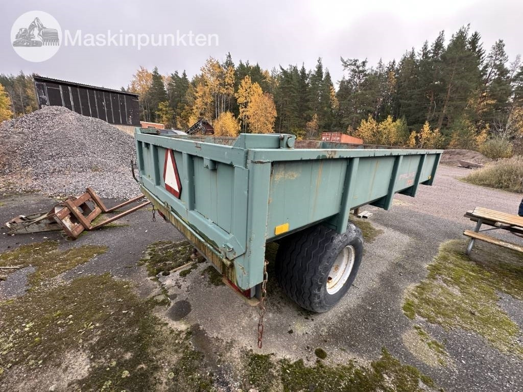 Palmse Trailer 700 Tippvagn - Tippvagn för lantbruk: bild 5 Palmse Trailer 700 Tippvagn - Tippvagn för lantbruk: bild 5