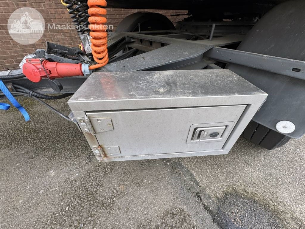 Dolly släpvagn Parator SD 18: bild 12 Dolly släpvagn Parator SD 18: bild 12