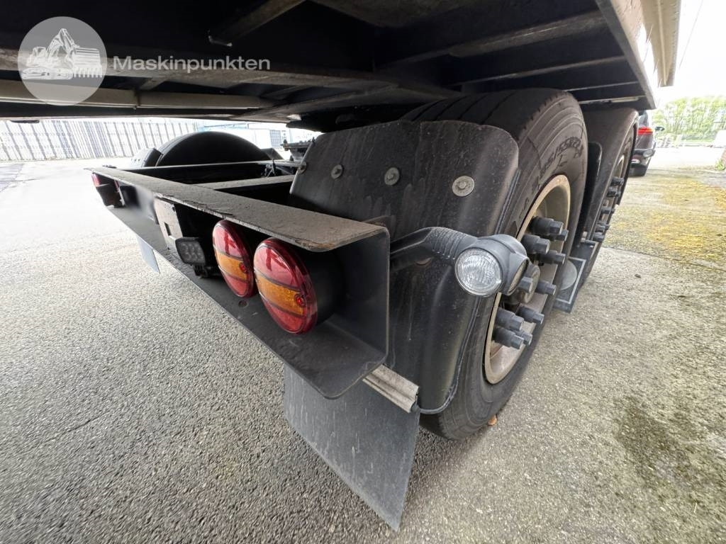 Dolly släpvagn Parator SD 18: bild 24 Dolly släpvagn Parator SD 18: bild 24