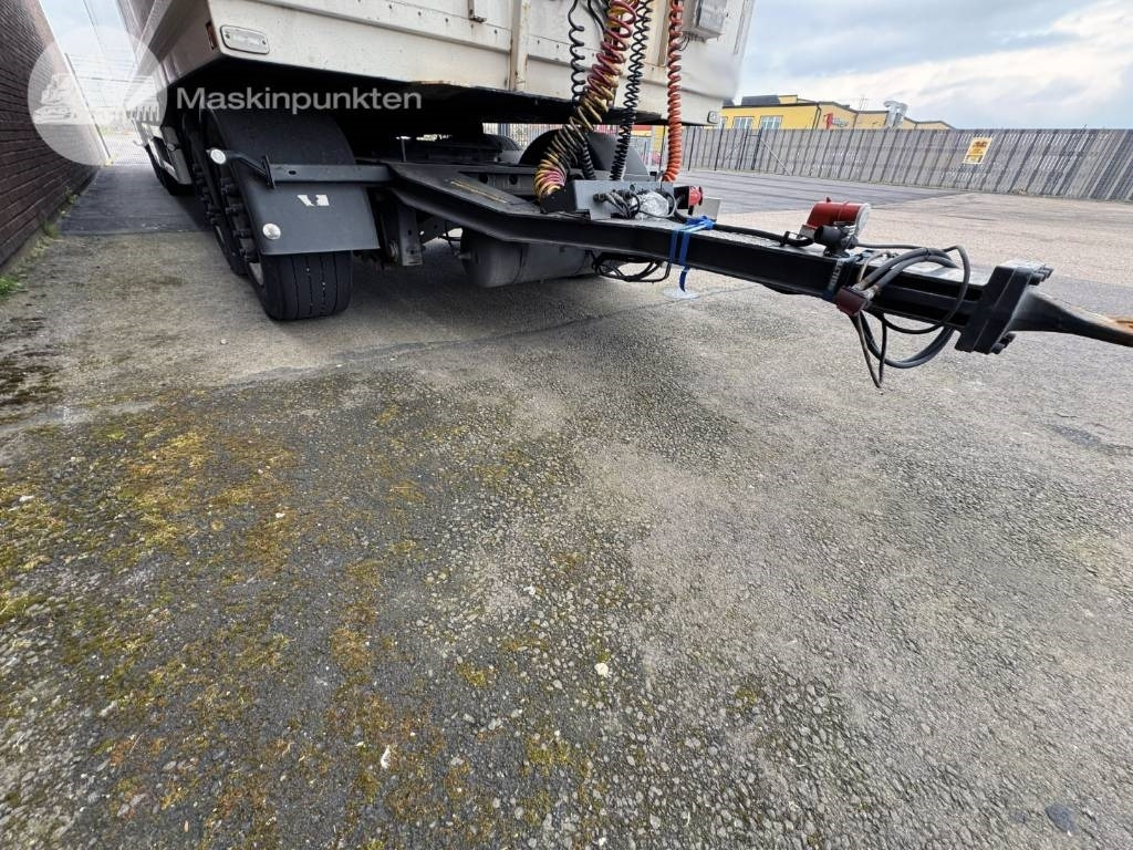 Parator SD 18 - Dolly släpvagn: bild 1 Parator SD 18 - Dolly släpvagn: bild 1