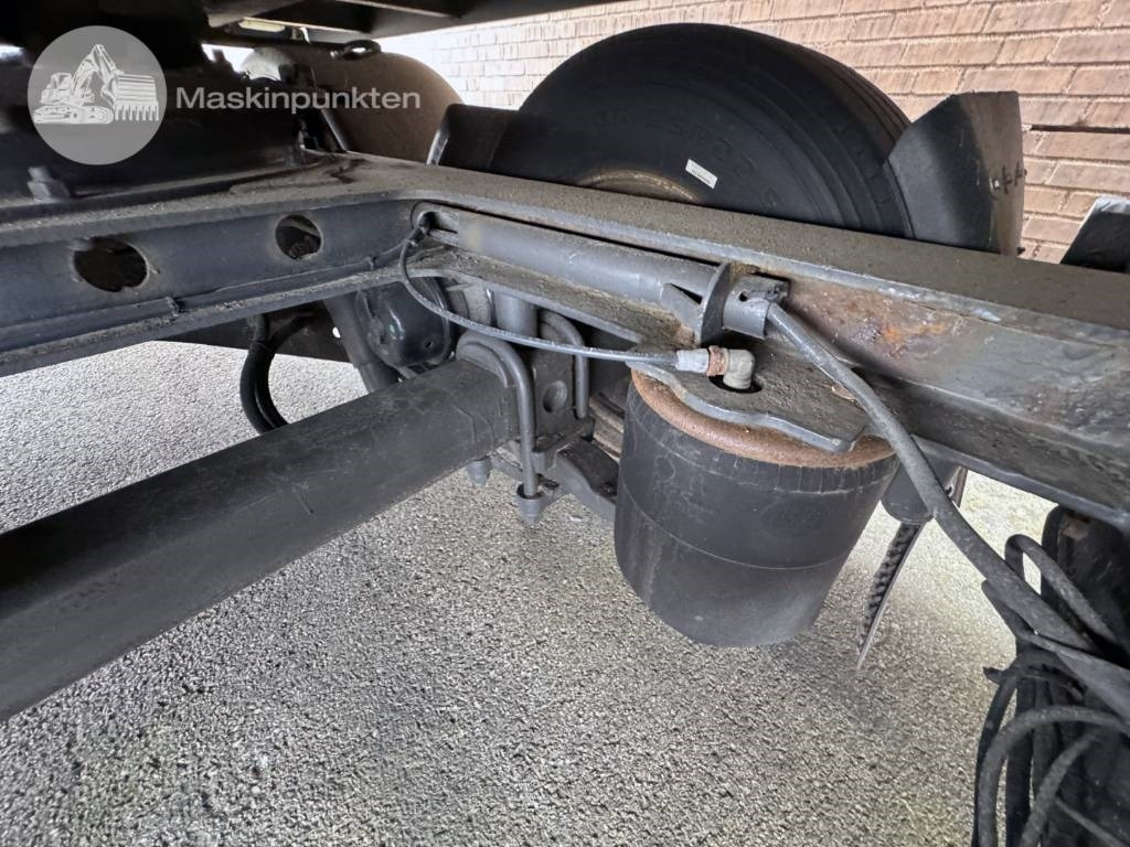 Dolly släpvagn Parator SD 18: bild 22 Dolly släpvagn Parator SD 18: bild 22