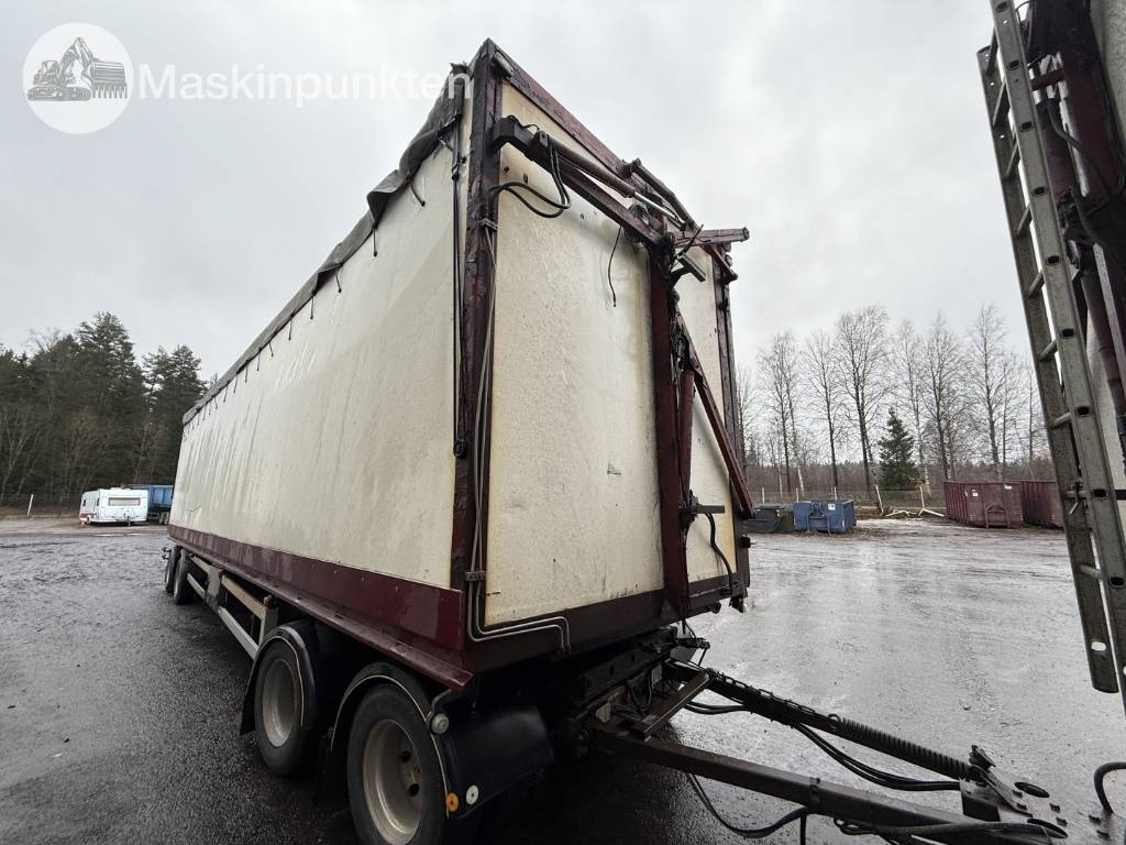 Parator ST 18-20 - Timmersläp: bild 1 Parator ST 18-20 - Timmersläp: bild 1