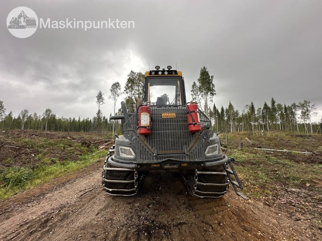 Ponsse Elephant King  - Skotare: bild 2 Ponsse Elephant King  - Skotare: bild 2