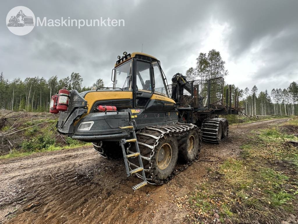 Ponsse Elephant King - Skotare: bild 1 Ponsse Elephant King - Skotare: bild 1