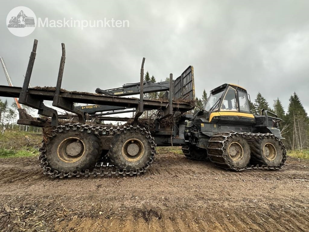 Ponsse Elephant King - Skotare: bild 4 Ponsse Elephant King - Skotare: bild 4