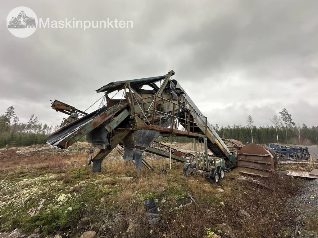 PowerScreen Commander 510 - Sorteringsverk: bild 2 PowerScreen Commander 510 - Sorteringsverk: bild 2