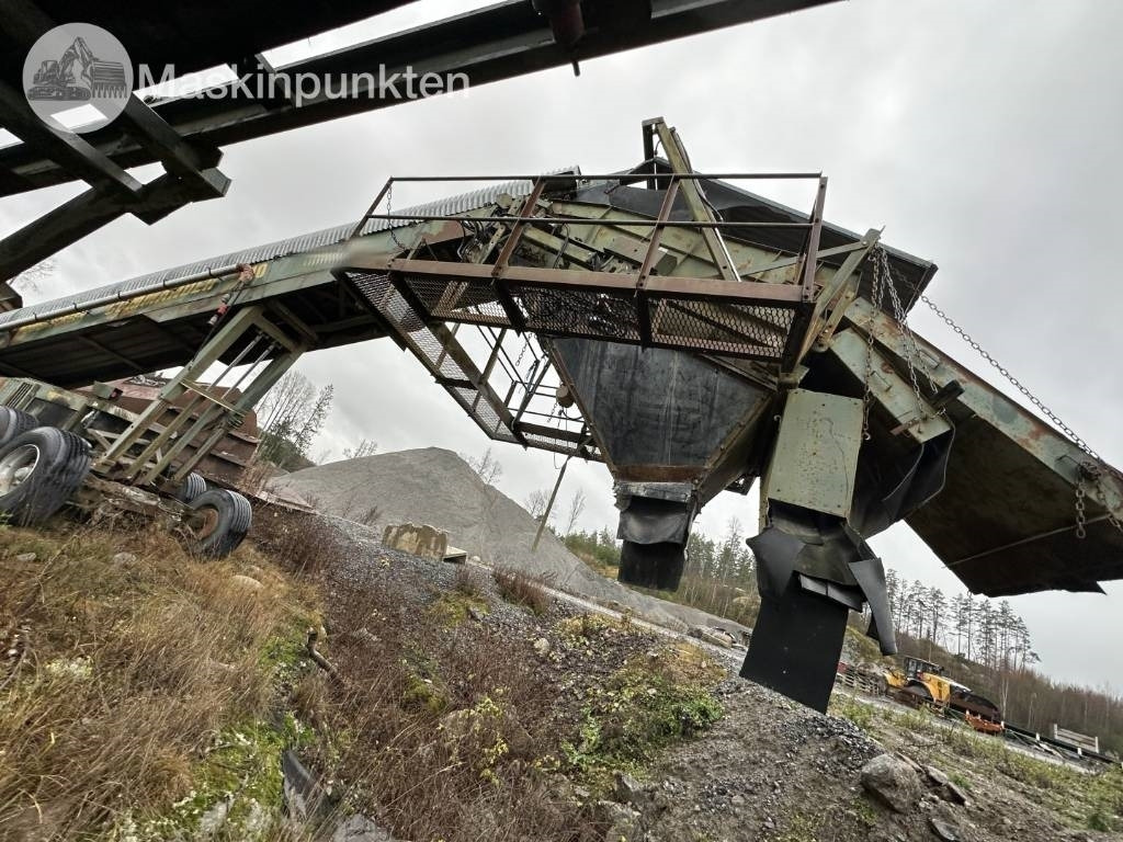 PowerScreen Commander 510 - Sorteringsverk: bild 5 PowerScreen Commander 510 - Sorteringsverk: bild 5