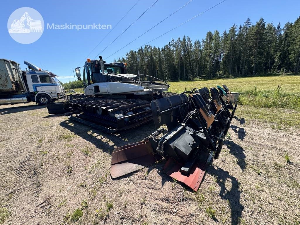 Prinoth Leitwolf - Plogbil: bild 3 Prinoth Leitwolf - Plogbil: bild 3