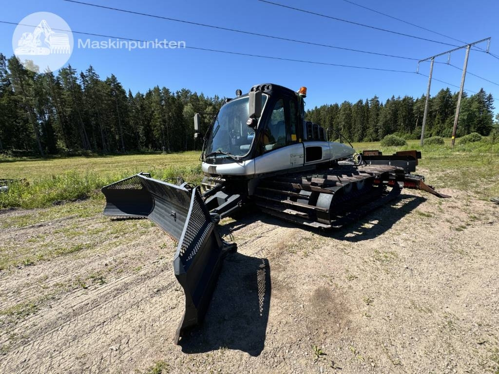 Prinoth Leitwolf - Plogbil: bild 1 Prinoth Leitwolf - Plogbil: bild 1