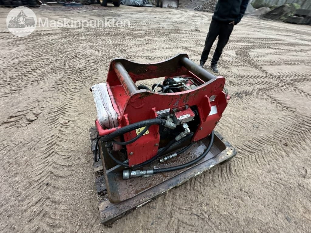 RF MAV - 0960 markvibrator - Vibroplatta: bild 4 RF MAV - 0960 markvibrator - Vibroplatta: bild 4