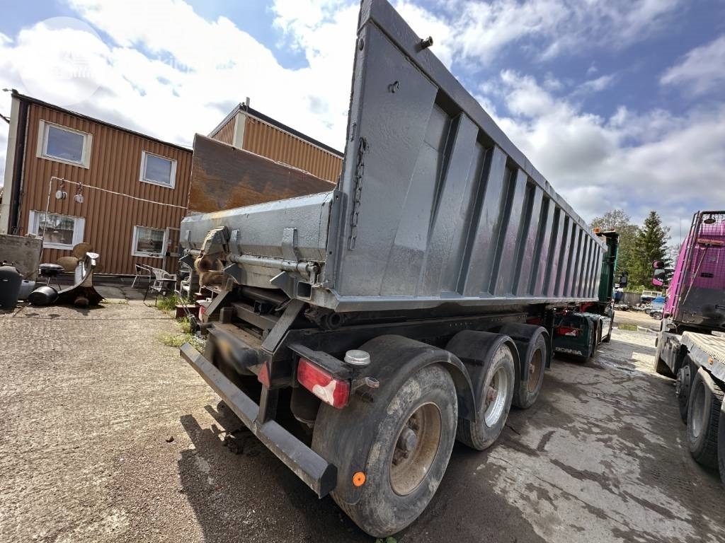 RKPS Tipptrailer - Tippsläp: bild 3 RKPS Tipptrailer - Tippsläp: bild 3