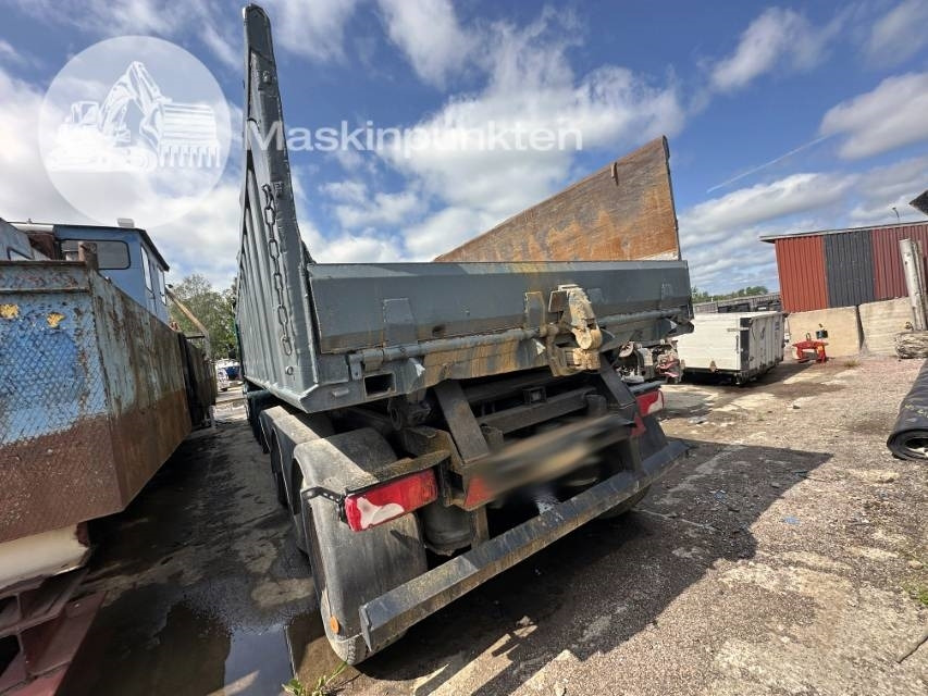 RKPS Tipptrailer - Tippsläp: bild 4 RKPS Tipptrailer - Tippsläp: bild 4