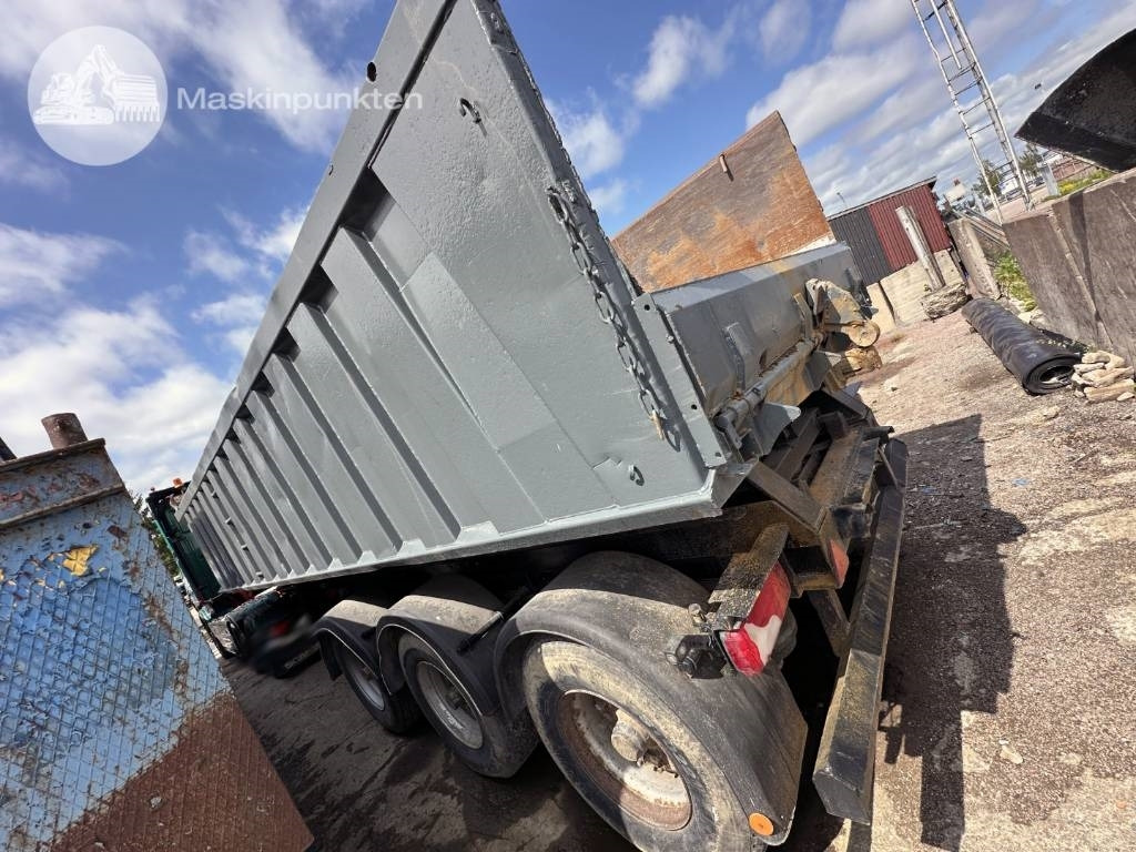 RKPS Tipptrailer - Tippsläp: bild 5 RKPS Tipptrailer - Tippsläp: bild 5