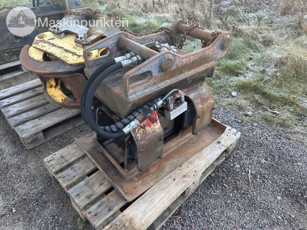 Rf-system Markvibrator GVS - Vibroplatta: bild 2 Rf-system Markvibrator GVS - Vibroplatta: bild 2