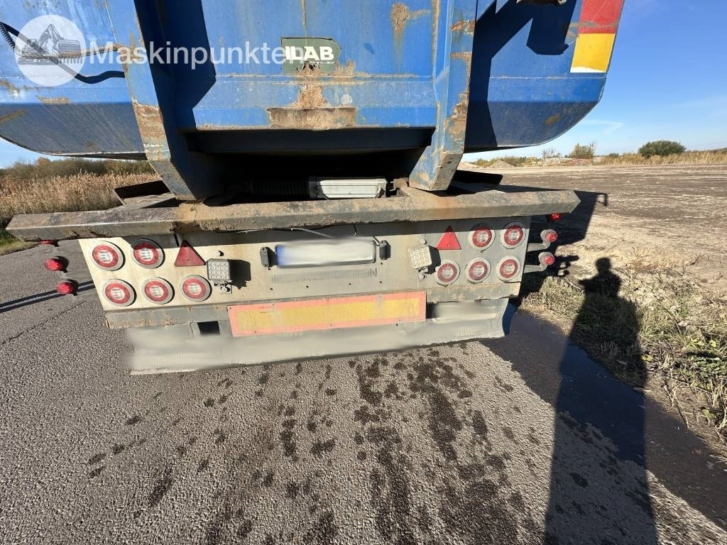 Roadex LVS 38  - Lastväxlarsläp/ Liftdumpersläp: bild 3 Roadex LVS 38  - Lastväxlarsläp/ Liftdumpersläp: bild 3