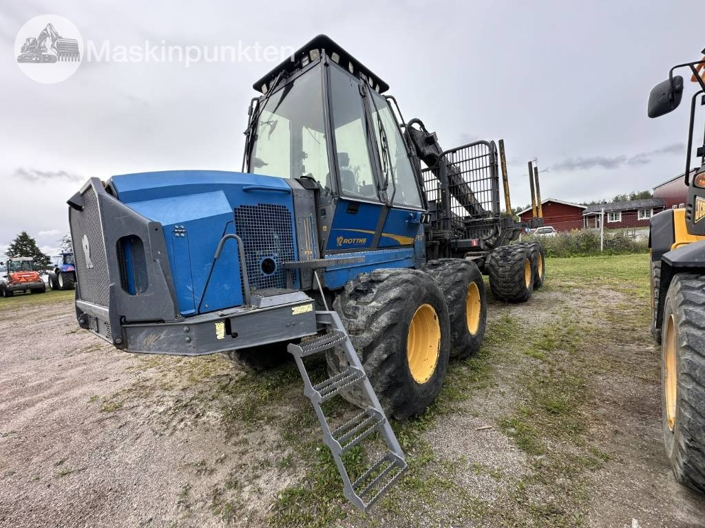 Rottne F15D - Skotare: bild 1 Rottne F15D - Skotare: bild 1