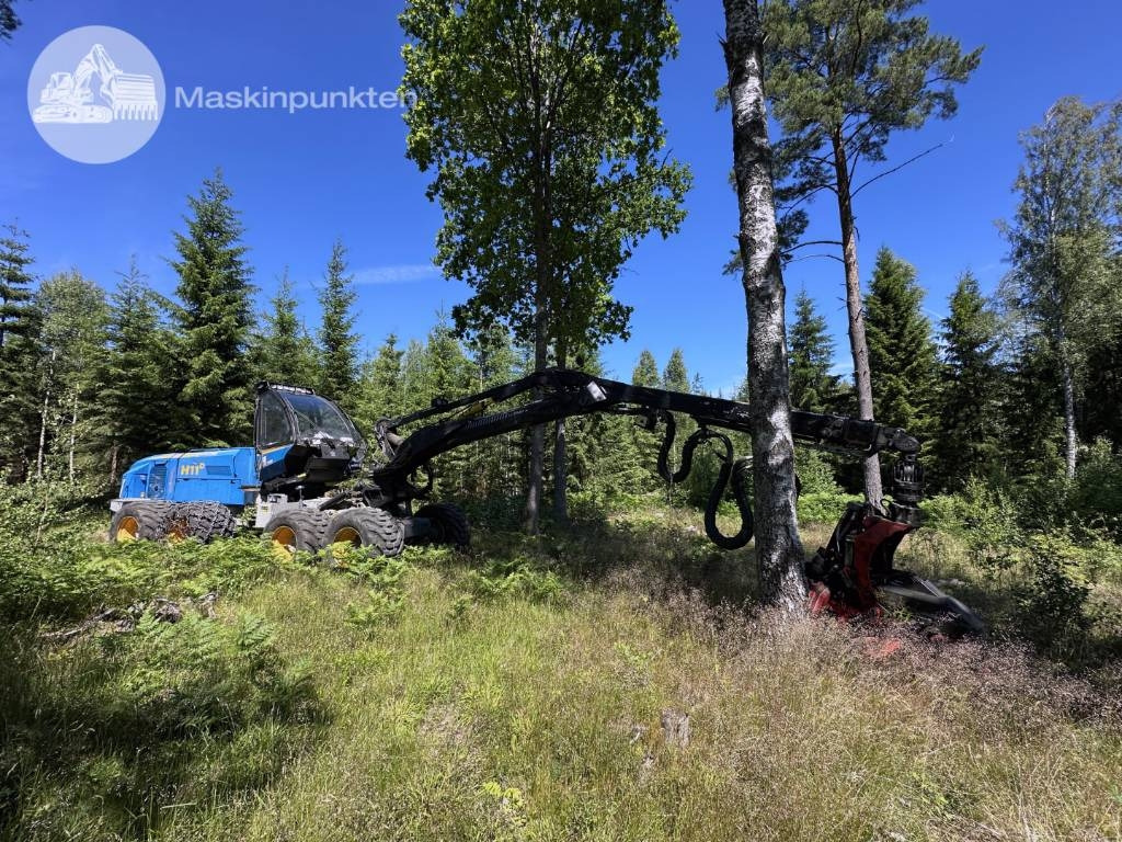 Rottne H11D - Skördare: bild 1 Rottne H11D - Skördare: bild 1