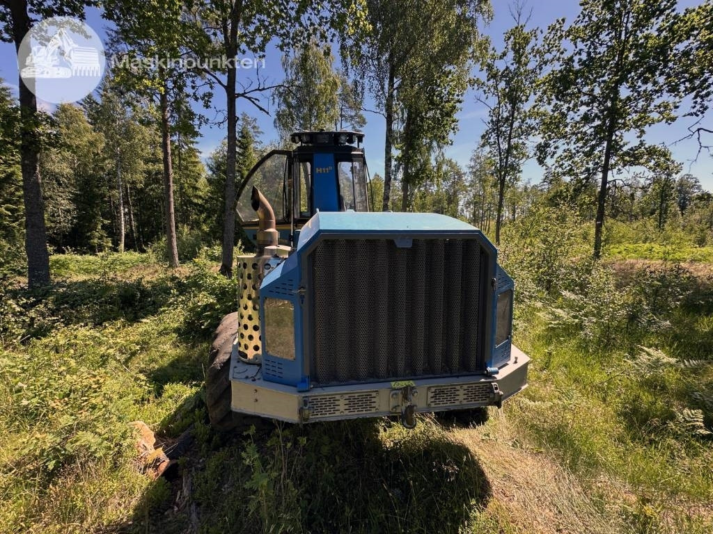 Rottne H11D - Skördare: bild 4 Rottne H11D - Skördare: bild 4