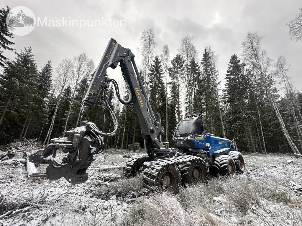 Rottne H21D - Skördare: bild 2 Rottne H21D - Skördare: bild 2