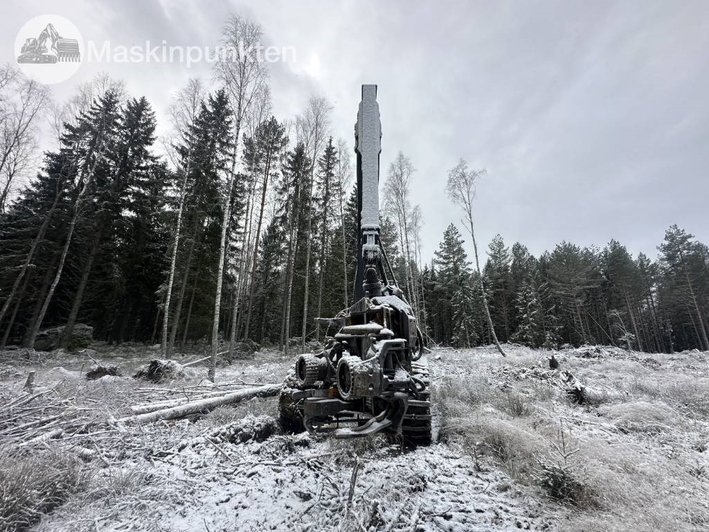 Rottne H21D - Skördare: bild 3 Rottne H21D - Skördare: bild 3