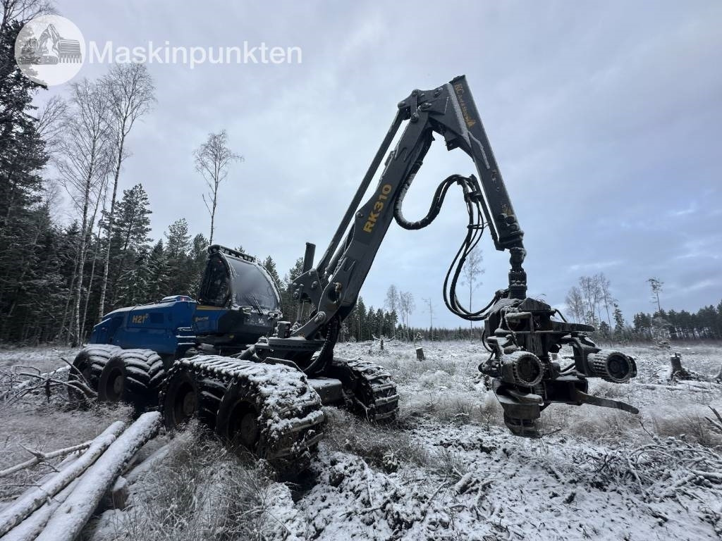 Rottne H21D - Skördare: bild 4 Rottne H21D - Skördare: bild 4