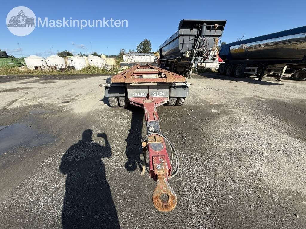 SLP SLP-4-12500-VS - Lastväxlarsläp/ Liftdumpersläp: bild 2 SLP SLP-4-12500-VS - Lastväxlarsläp/ Liftdumpersläp: bild 2