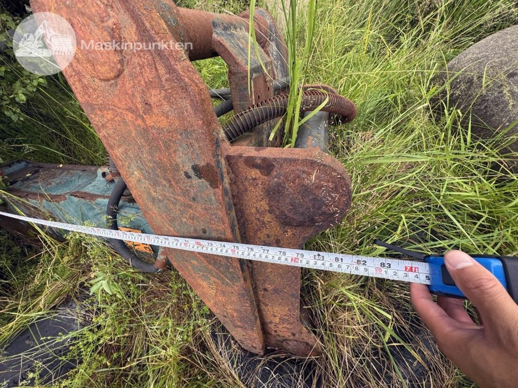 SMC Hydraulhammare S70 - Hydraulisk hammare för Byggmaskiner: bild 5 SMC Hydraulhammare S70 - Hydraulisk hammare för Byggmaskiner: bild 5