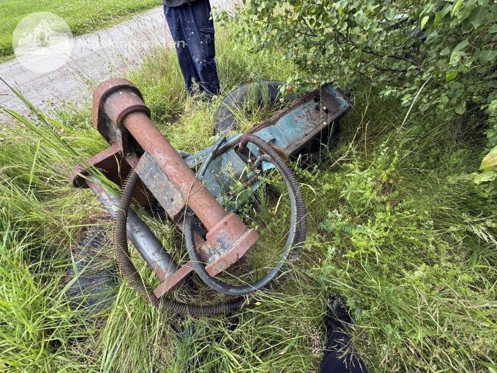 SMC Hydraulhammare S70 - Hydraulisk hammare för Byggmaskiner: bild 3 SMC Hydraulhammare S70 - Hydraulisk hammare för Byggmaskiner: bild 3