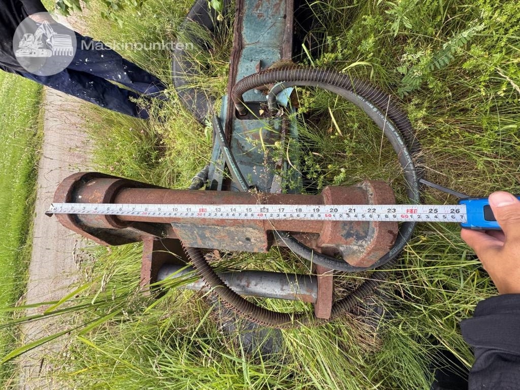 SMC Hydraulhammare S70 - Hydraulisk hammare för Byggmaskiner: bild 4 SMC Hydraulhammare S70 - Hydraulisk hammare för Byggmaskiner: bild 4