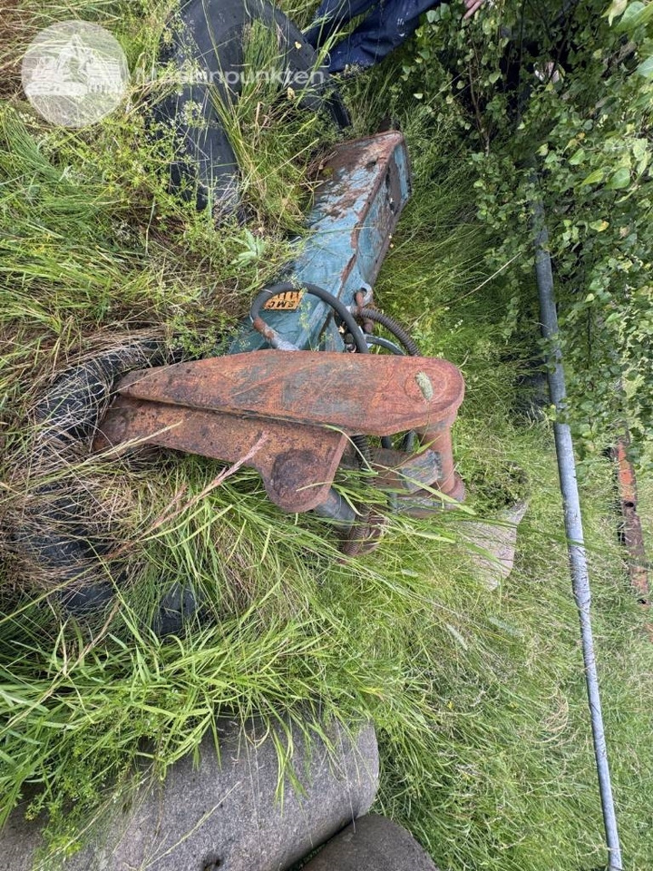 SMC Hydraulhammare S70 - Hydraulisk hammare för Byggmaskiner: bild 2 SMC Hydraulhammare S70 - Hydraulisk hammare för Byggmaskiner: bild 2