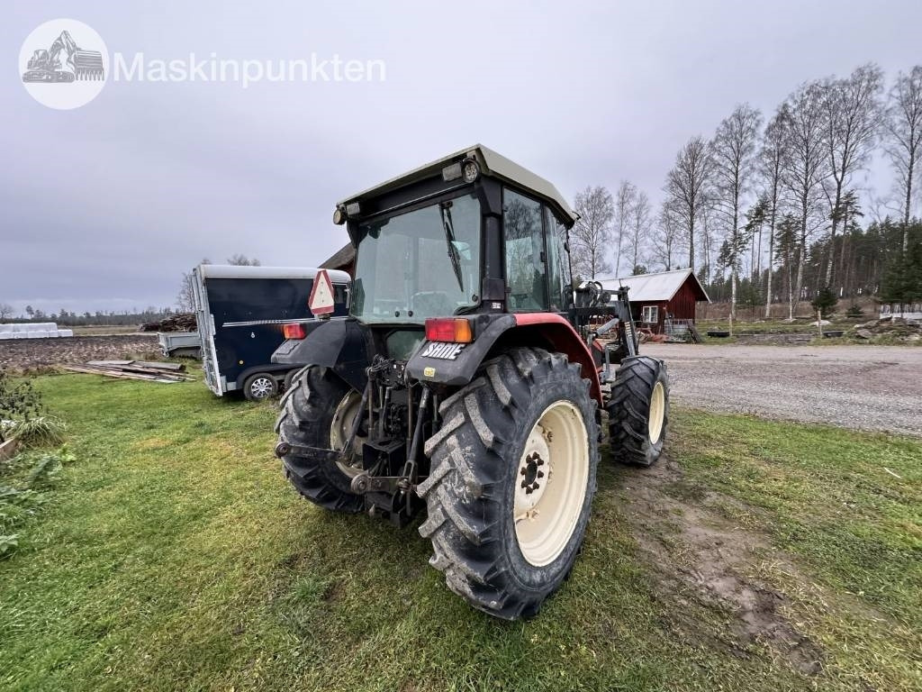 Same Silver 80 DT med lastare - Traktor: bild 5 Same Silver 80 DT med lastare - Traktor: bild 5