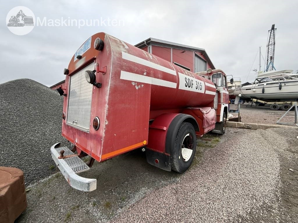 Scania 11050 brandbil - Släck/ Räddningsvagn: bild 5 Scania 11050 brandbil - Släck/ Räddningsvagn: bild 5