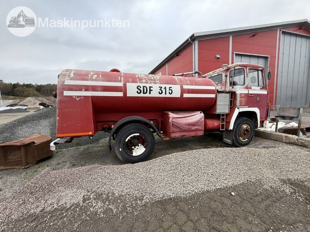 Scania 11050 brandbil - Släck/ Räddningsvagn: bild 4 Scania 11050 brandbil - Släck/ Räddningsvagn: bild 4