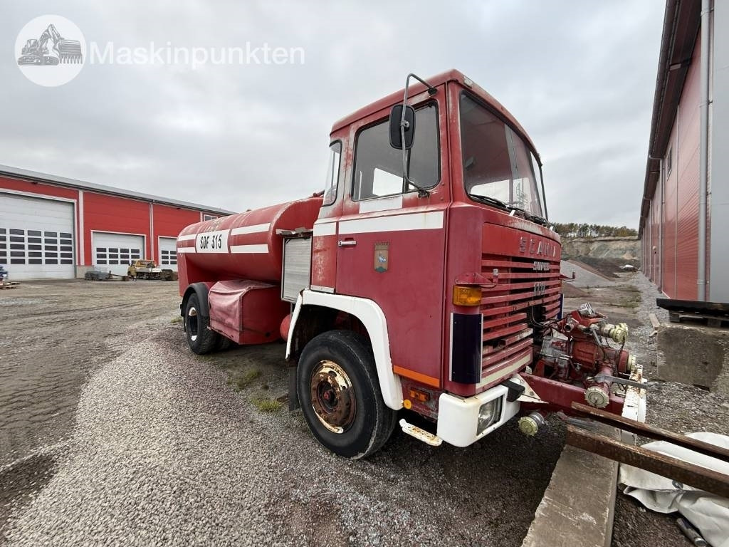 Scania 11050 brandbil - Släck/ Räddningsvagn: bild 3 Scania 11050 brandbil - Släck/ Räddningsvagn: bild 3
