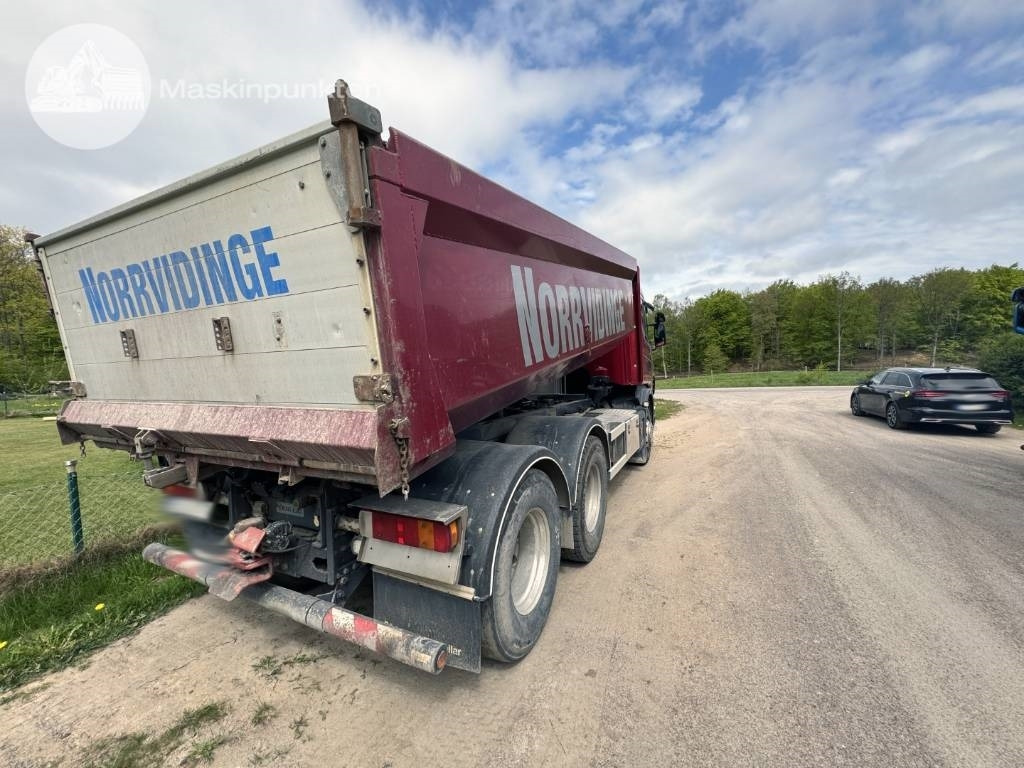 Scania G 400 - Tippbil lastbil: bild 4 Scania G 400 - Tippbil lastbil: bild 4