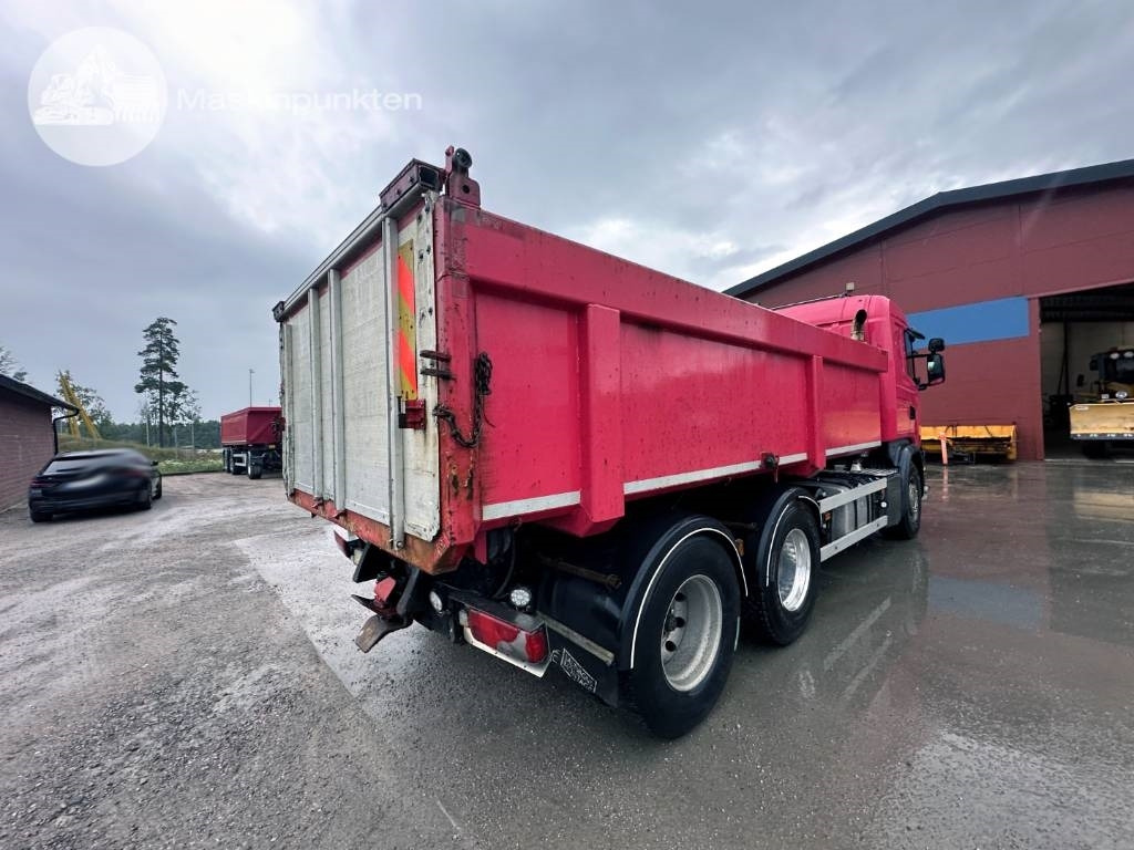 Scania G 490 - Tippbil lastbil: bild 5 Scania G 490 - Tippbil lastbil: bild 5