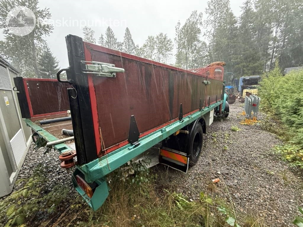 Scania L 50 - Kranbil: bild 4 Scania L 50 - Kranbil: bild 4